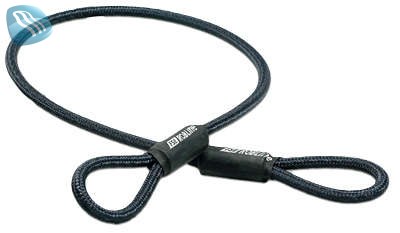 Cable antirrobo L 1,5m, Ø 9mm